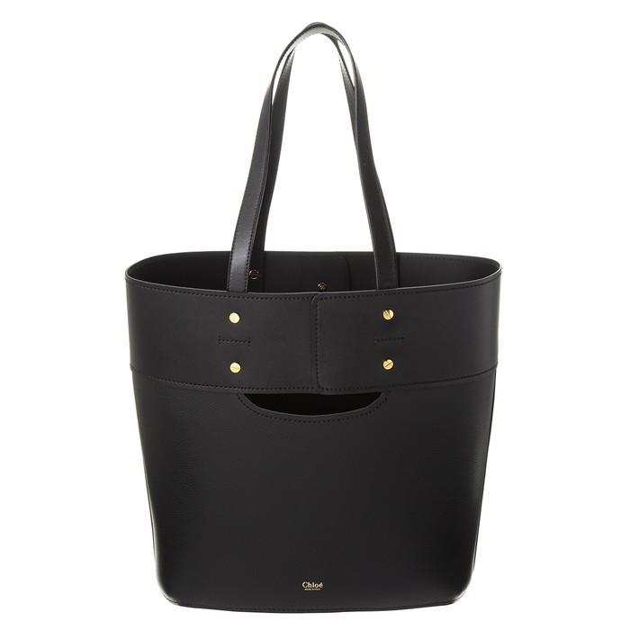 Chloe クロエ トートバッグ アビー/ABY ミディアム レザー Chloe クロエ トートバッグ アビー/ABY ミディアム レザー