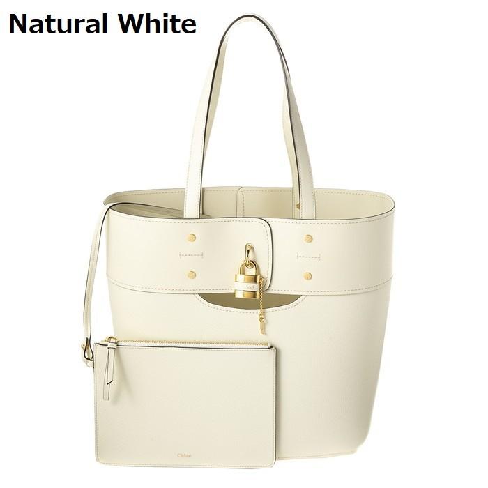 Chloe クロエ トートバッグ アビー/ABY ミディアム レザー Chloe クロエ トートバッグ アビー/ABY ミディアム レザー