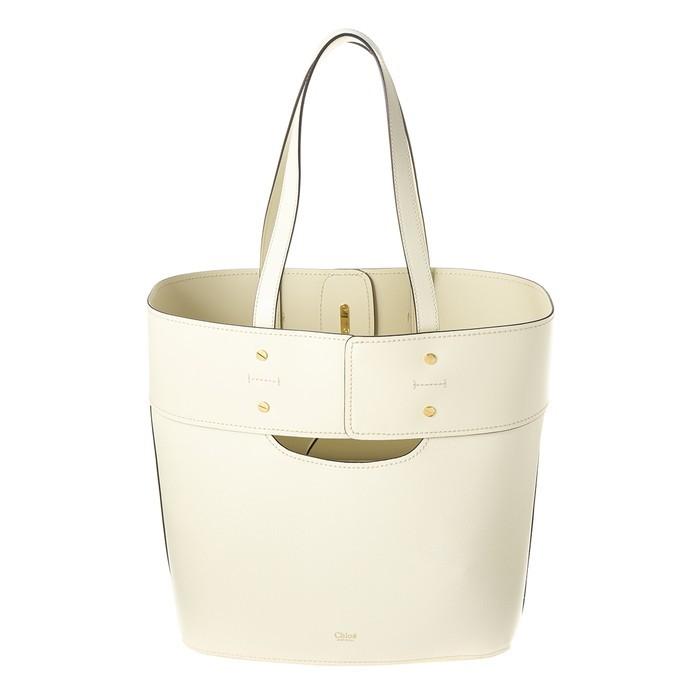 Chloe クロエ トートバッグ アビー/ABY ミディアム レザー Chloe クロエ トートバッグ アビー/ABY ミディアム レザー