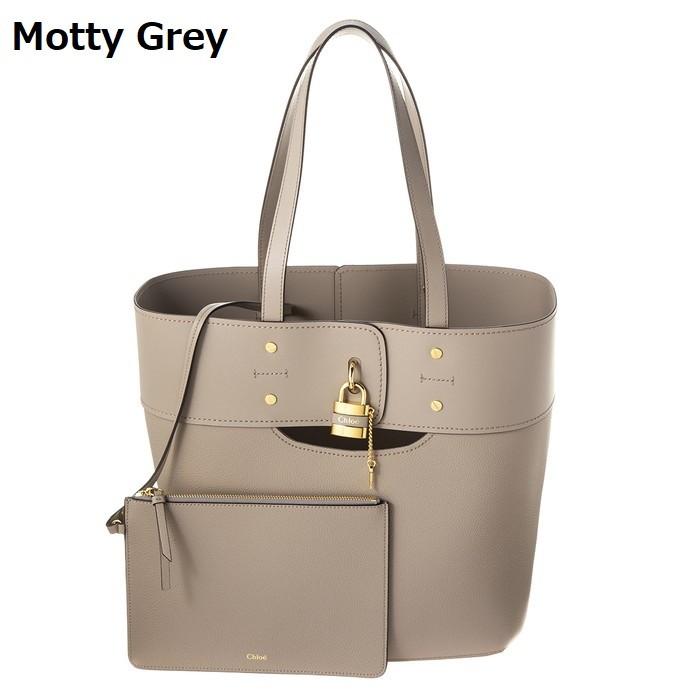 Chloe クロエ トートバッグ アビー/ABY ミディアム レザー Chloe クロエ トートバッグ アビー/ABY ミディアム レザー