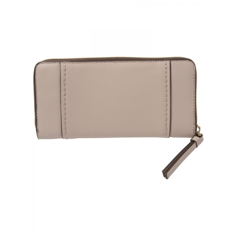 Large Logo Zip Around Wallet | Calvin Klein