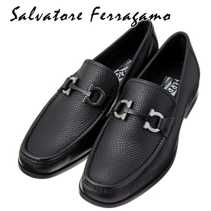 FERRAGAMO サルヴァトーレ フェラガモ メンズ モカシンシューズ FERRAGAMO サルヴァトーレ フェラガモ メンズ モカシンシューズ