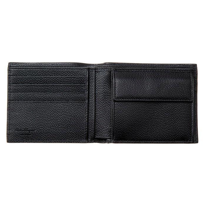 FERRAGAMO サルヴァトーレ フェラガモ 二つ折り財布 メンズ FERRAGAMO サルヴァトーレ フェラガモ 二つ折り財布 メンズ