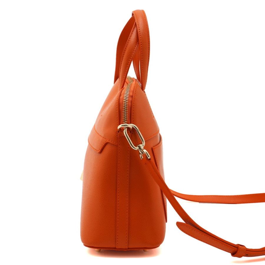 フルラ ショルダーバッグ／ハンドバッグ オレンジ レディース 2WAY レザー FURLA PIPER S DOME BAHUFPI ARE000 BG600 ORANGE i｜concerto｜02