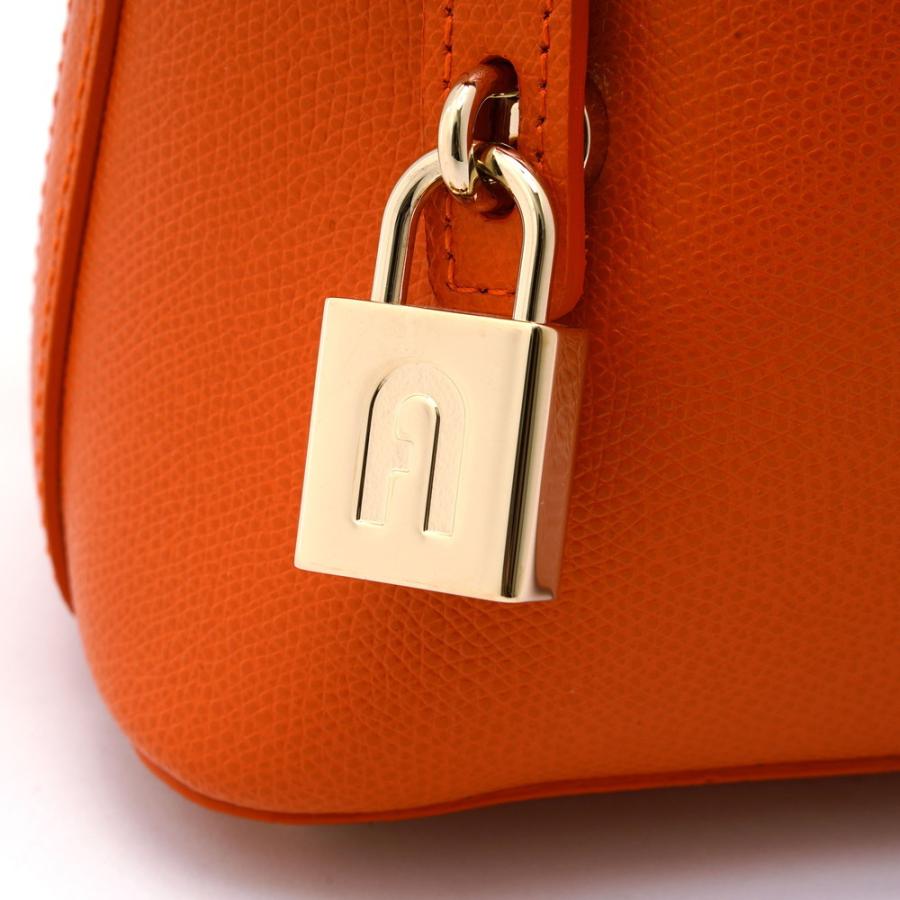 FURLA フルラ ショルダーバッグ/ハンドバッグ オレンジ FURLA フルラ ショルダーバッグ/ハンドバッグ オレンジ