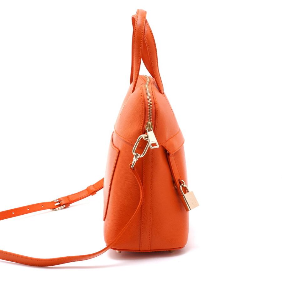 フルラ ショルダーバッグ／ハンドバッグ オレンジ レディース 2WAY レザー FURLA PIPER M DOME BAQNFPI ARE000  BG600 ORANGE i