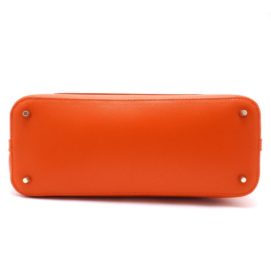 フルラ ショルダーバッグ／ハンドバッグ オレンジ レディース 2WAY レザー FURLA PIPER M DOME BAQNFPI ARE000 BG600 ORANGE i｜concerto｜06