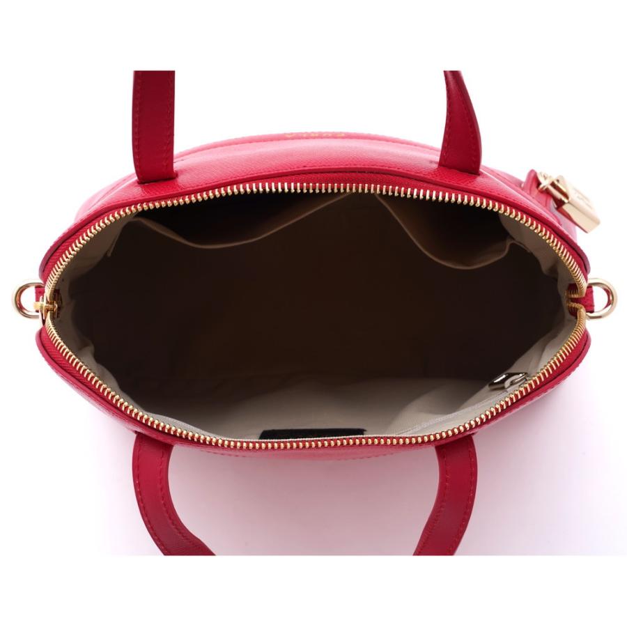 FURLA フルラ ショルダーバッグ/ハンドバッグ レッド FURLA フルラ ショルダーバッグ/ハンドバッグ レッド