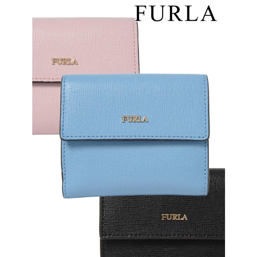ファッション 感謝報恩 フルラ レザー 2つ折り財布 レディース Furla Babyron Pz10 0 Z9oh7ih8il Www Ludlowbar Com Au