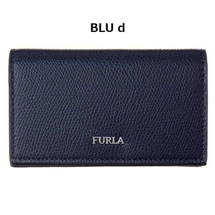 フルラ 名刺入れ／カードケース メンズ FURLA MAN MARTE BUSINESS CARD CASE PT65 ATT｜concerto｜02