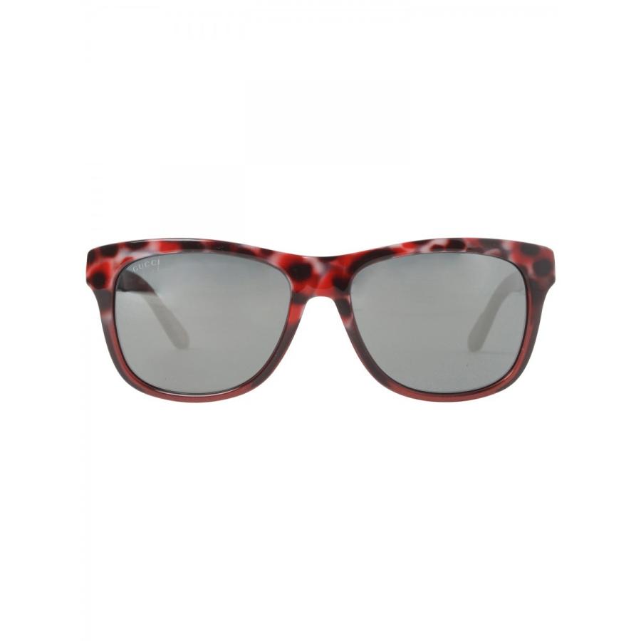 GUCCI グッチ 男女兼用 ユニセックス サングラス GG3709S H7R ワイン 