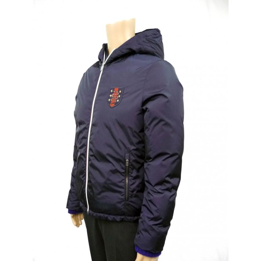GUCCI グッチ メンズ ダウンジャケット 429517 Z4190 4080 GUCCI グッチ メンズ ダウンジャケット 429517 Z4190 4080