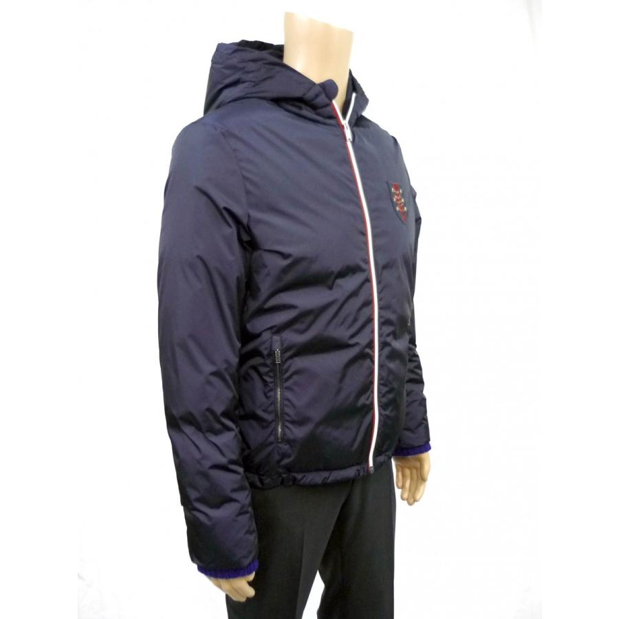 GUCCI グッチ メンズ ダウンジャケット 429517 Z4190 4080 GUCCI グッチ メンズ ダウンジャケット 429517 Z4190 4080