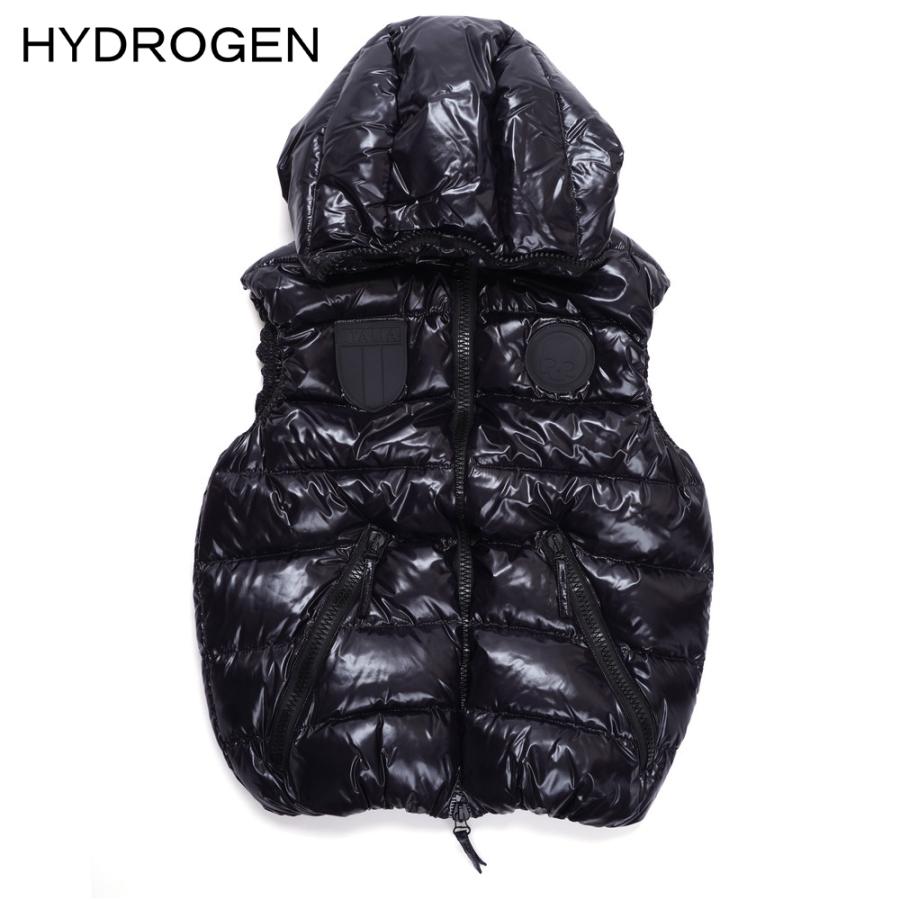 HYDROGEN ハイドロゲン×デュベティカ ダウンベスト メンズ HYDROGEN ハイドロゲン×デュベティカ ダウンベスト メンズ