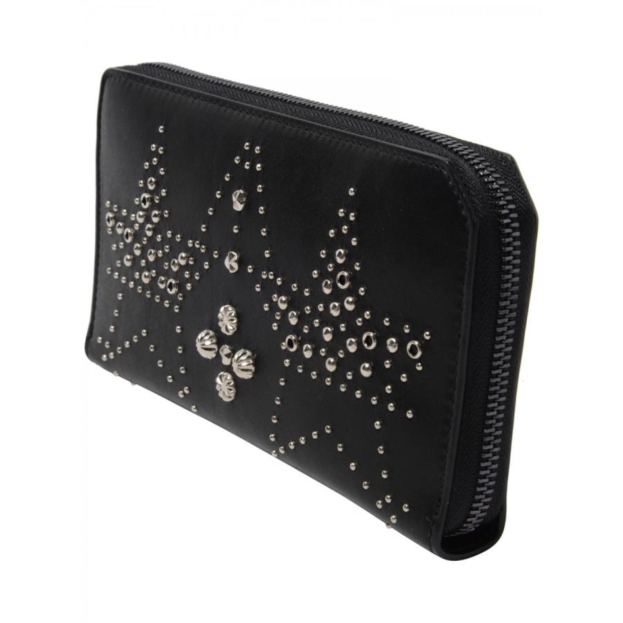JIMMY CHOO ジミー・チュウ メンズ ウォレット ラウンドジッパー JIMMY CHOO ジミー・チュウ メンズ ウォレット ラウンドジッパー