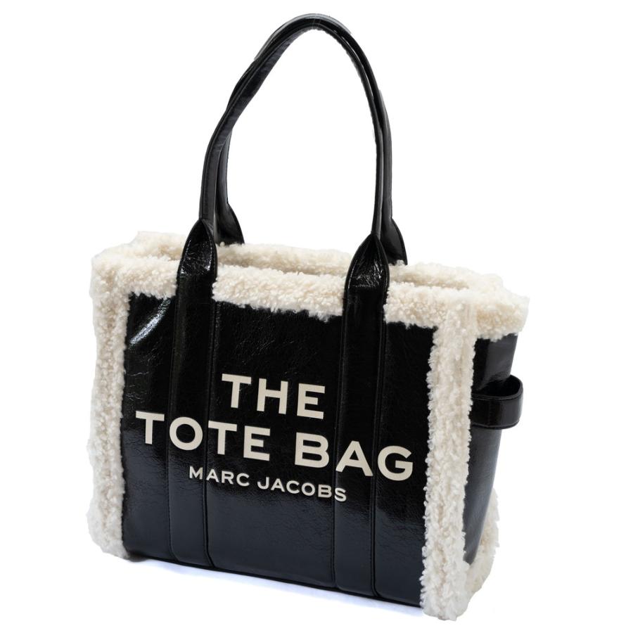 MARC JACOBS マークジェイコブス トートバッグ ブラック MARC JACOBS マークジェイコブス トートバッグ ブラック
