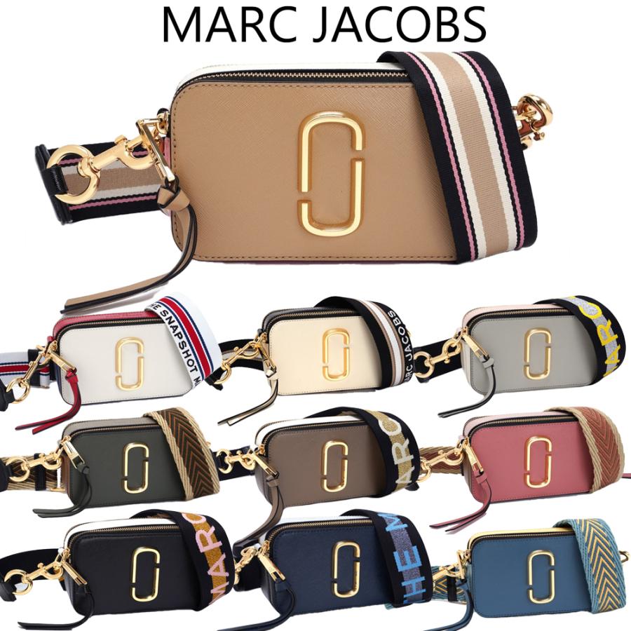 マークジェイコブス カメラバッグ スナップショット ショルダーバッグ MARC JACOBS SNAPSHOT M0012007 M0014146 :  mj-d-bags-snapshot : concerto Yahoo!店 - 通販 - Yahoo!ショッピング