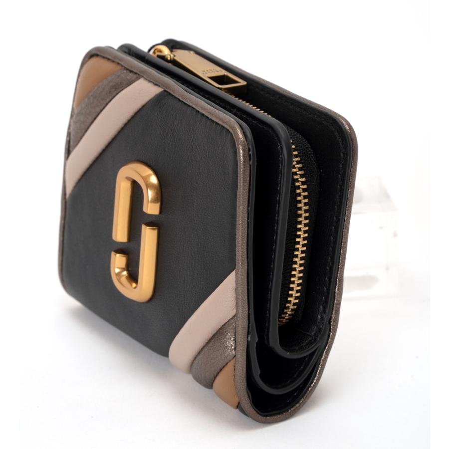 MARC JACOBS マークジェイコブス 二つ折り財布 THE GLAM SHOT MARC JACOBS マークジェイコブス 二つ折り財布 THE GLAM SHOT