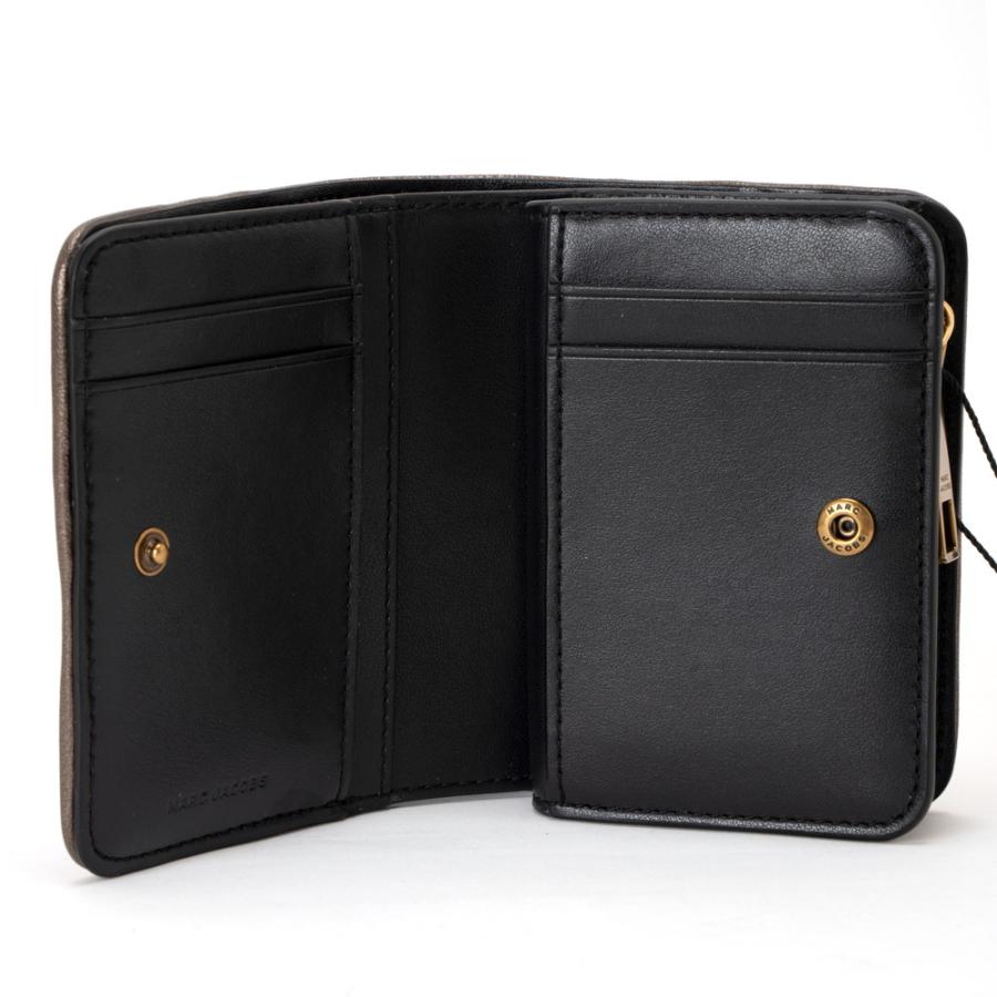 MARC JACOBS マークジェイコブス 二つ折り財布 THE GLAM SHOT MARC JACOBS マークジェイコブス 二つ折り財布 THE GLAM SHOT