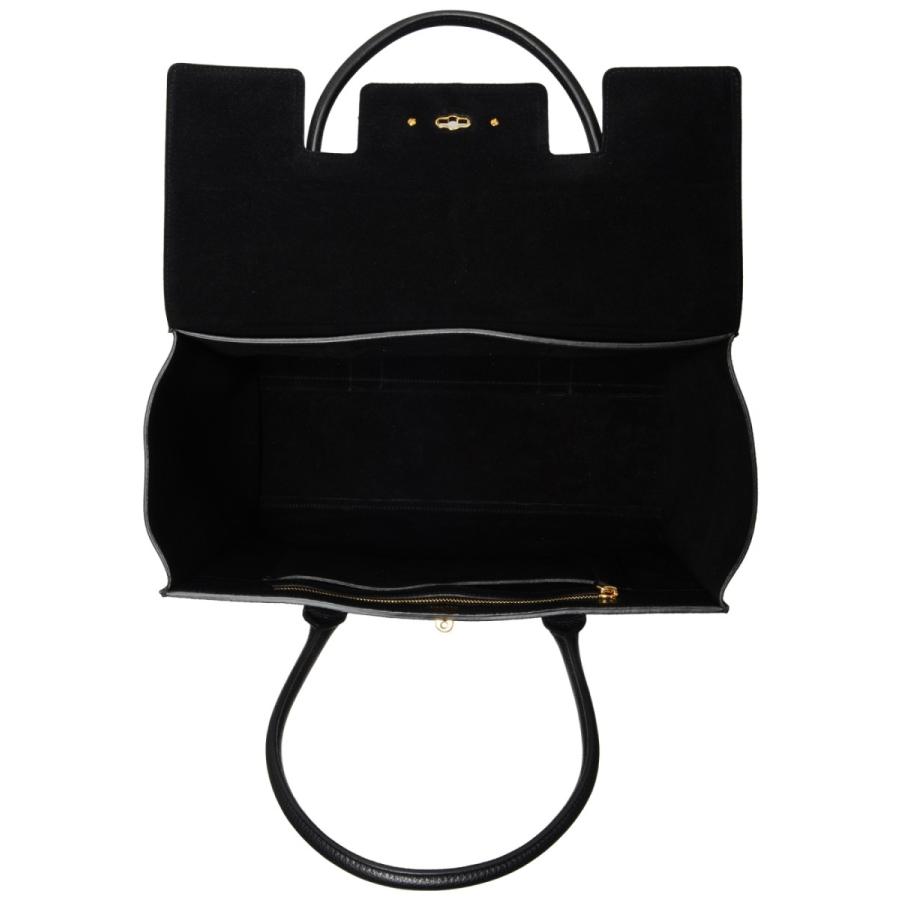 Mulberry マルベリー レザー トートバッグ ベイウォーター Mulberry マルベリー レザー トートバッグ ベイウォーター