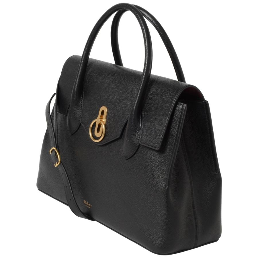 Mulberry マルベリー レザー 2WAYショルダーバッグ シートン Mulberry マルベリー レザー 2WAYショルダーバッグ シートン