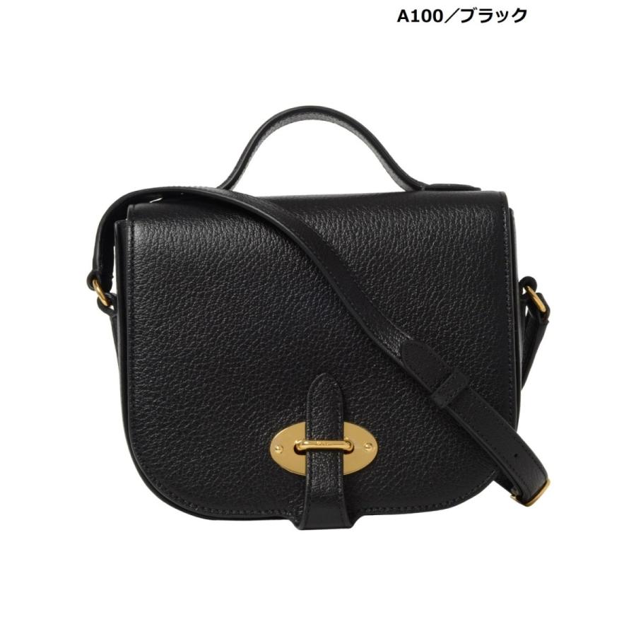 Mulberry マルベリー レザー ショルダーバッグ スモール Mulberry マルベリー レザー ショルダーバッグ スモール