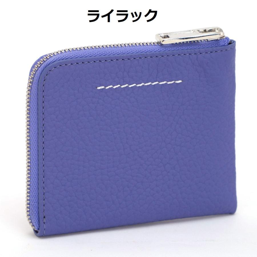 MM6 コインケース L字ファスナー 小銭入れ エムエムシックス MM6 コインケース L字ファスナー 小銭入れ エムエムシックス