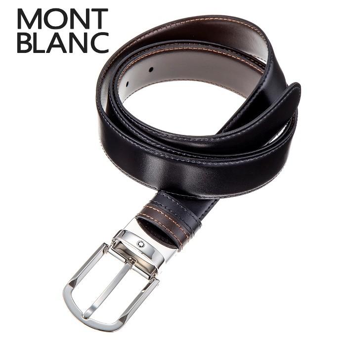 モンブラン リバーシブル レザー ベルト メンズ MONTBLANC BELT 111080 ブラック×ブラウン :  mobl-u-belts-s8-111080-3644 : concerto Yahoo!店 - 通販 - Yahoo!ショッピング