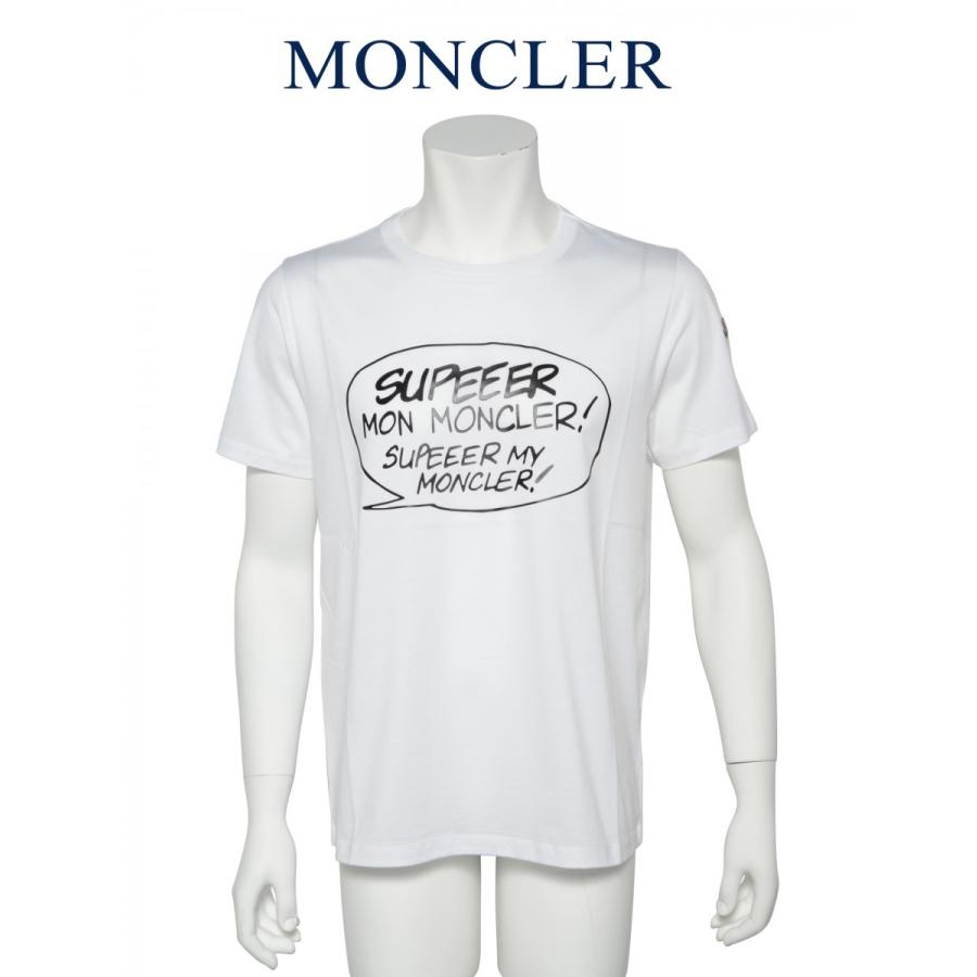 モンクレール MONCLER レディース Tシャツ 80851 50 8390X :MONC-D-RTW-S8-80851-50-8390X