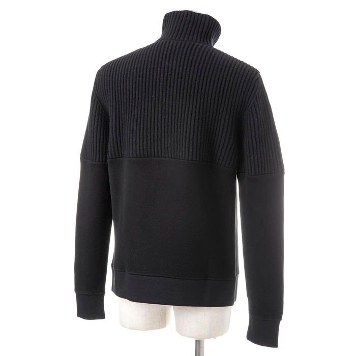 モンクレール メンズ ニットセーター ハイネック ハーフジップ MONCLER KNIT SWEATER :MONC-U-CLOTH