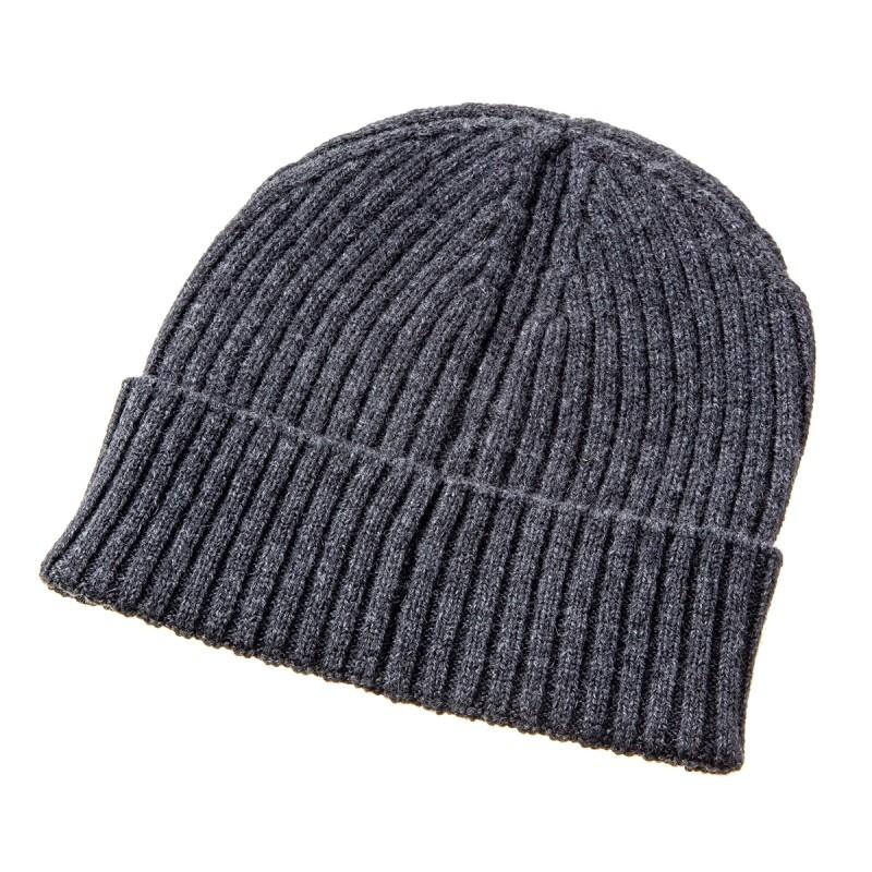 MONCLER モンクレール メンズ ニットキャップ グレー BERRETTO MONCLER モンクレール メンズ ニットキャップ グレー BERRETTO