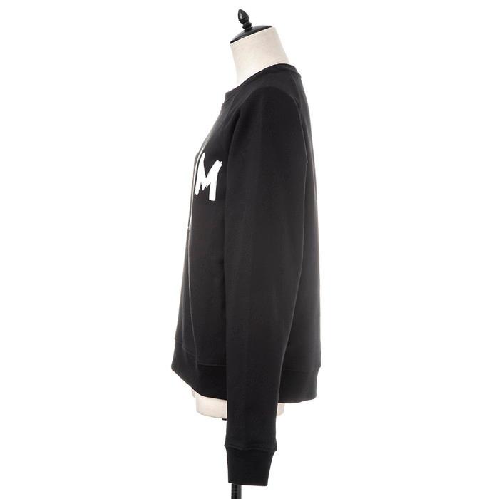 MSGM レディース 手書き風ロゴ トレーナー/スウェット エムエス MSGM レディース 手書き風ロゴ トレーナー/スウェット エムエス