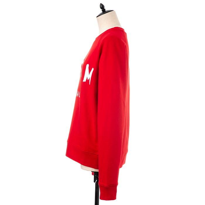 MSGM レディース 手書き風ロゴ トレーナー/スウェット エムエス MSGM レディース 手書き風ロゴ トレーナー/スウェット エムエス