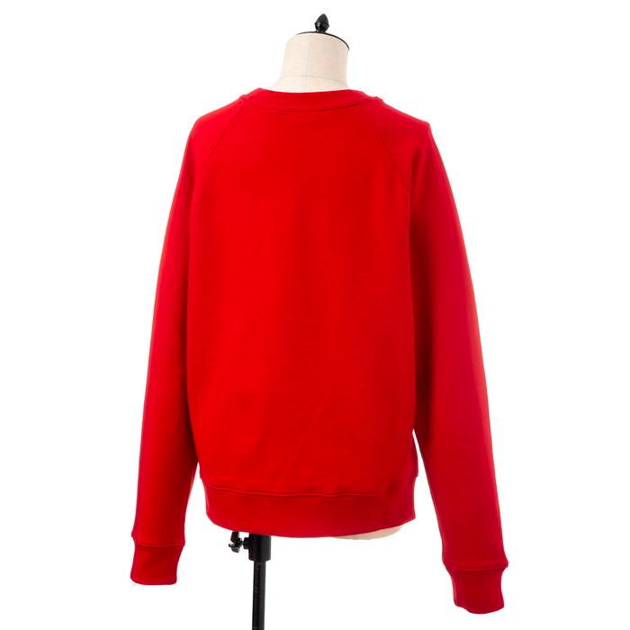 MSGM レディース 手書き風ロゴ トレーナー/スウェット エムエス MSGM レディース 手書き風ロゴ トレーナー/スウェット エムエス