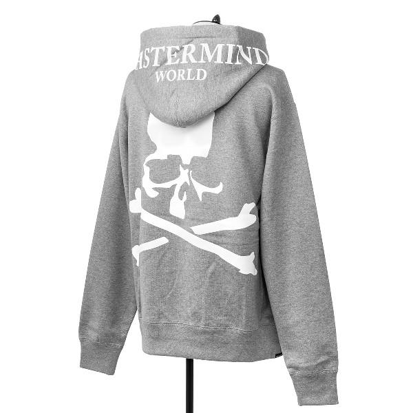 mastermind JAPAN マスターマインド スカル バックプリント スウェット  