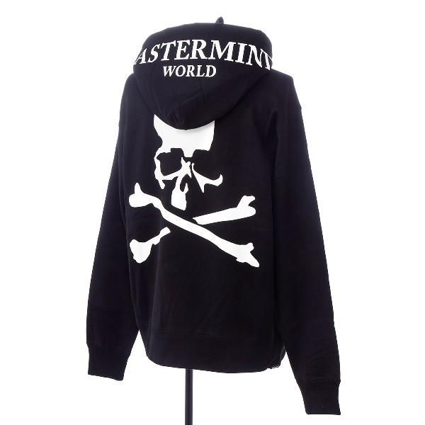 mastermind JAPAN マスターマインド スカル バックプリント スウェット  
