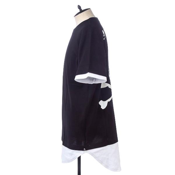 mastermind JAPAN マスターマインド スカル ロゴ プリント mastermind JAPAN マスターマインド スカル ロゴ プリント