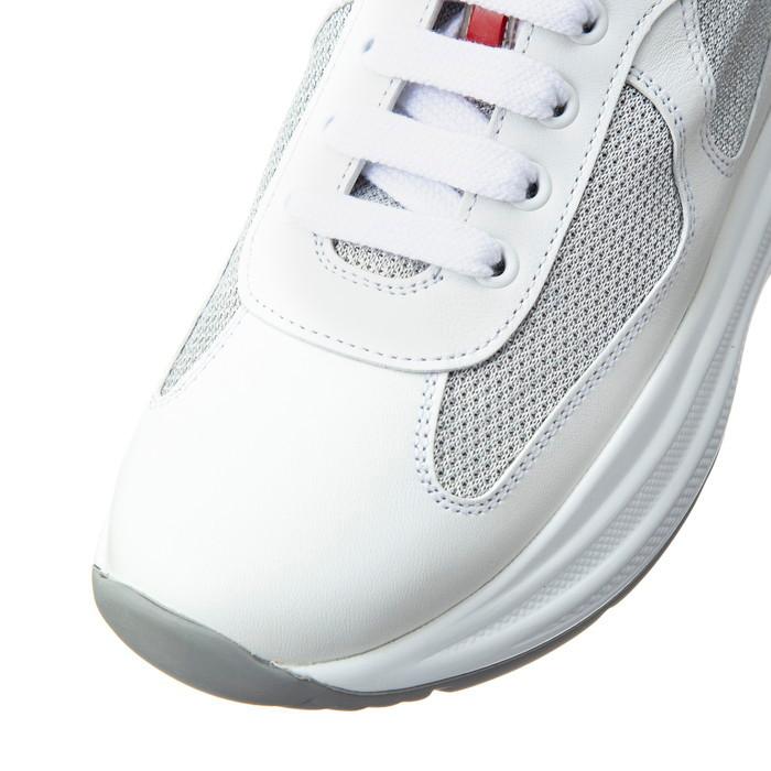 PRADA プラダ レディース スニーカー ピンク/ブラック PRADA プラダ レディース スニーカー ピンク/ブラック