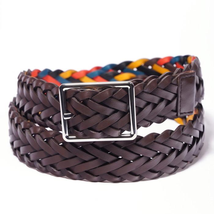 Paul Smith ポールスミス マルチカラー/ブラウン リバーシブル Paul Smith ポールスミス マルチカラー/ブラウン リバーシブル