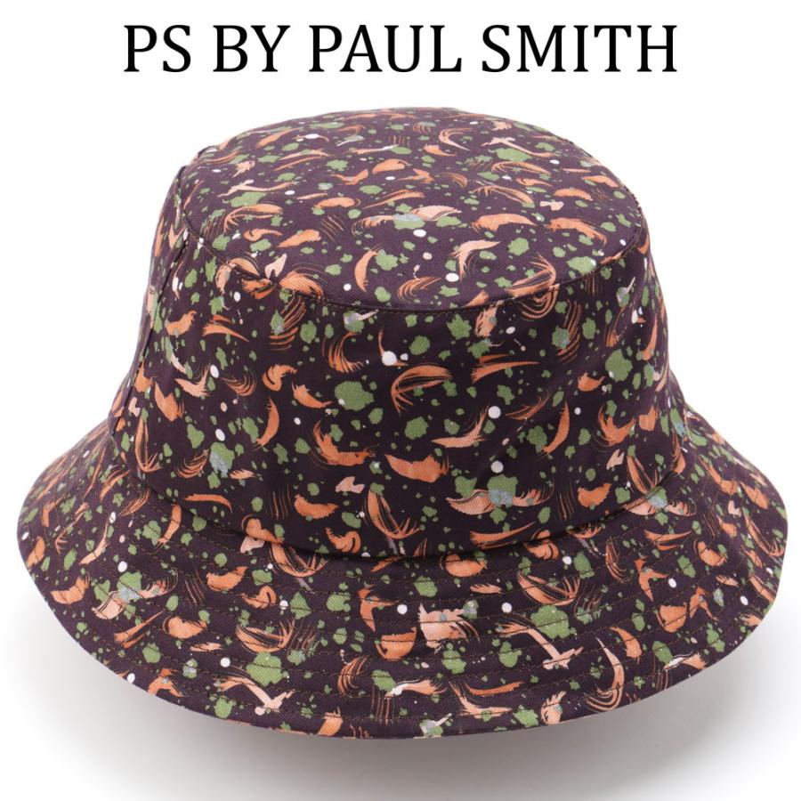 ピーエス バイ ポールスミス バケットハット ブラウン Paul Smith M2A 754F FH641 79 :PS-U-HAT-M2A