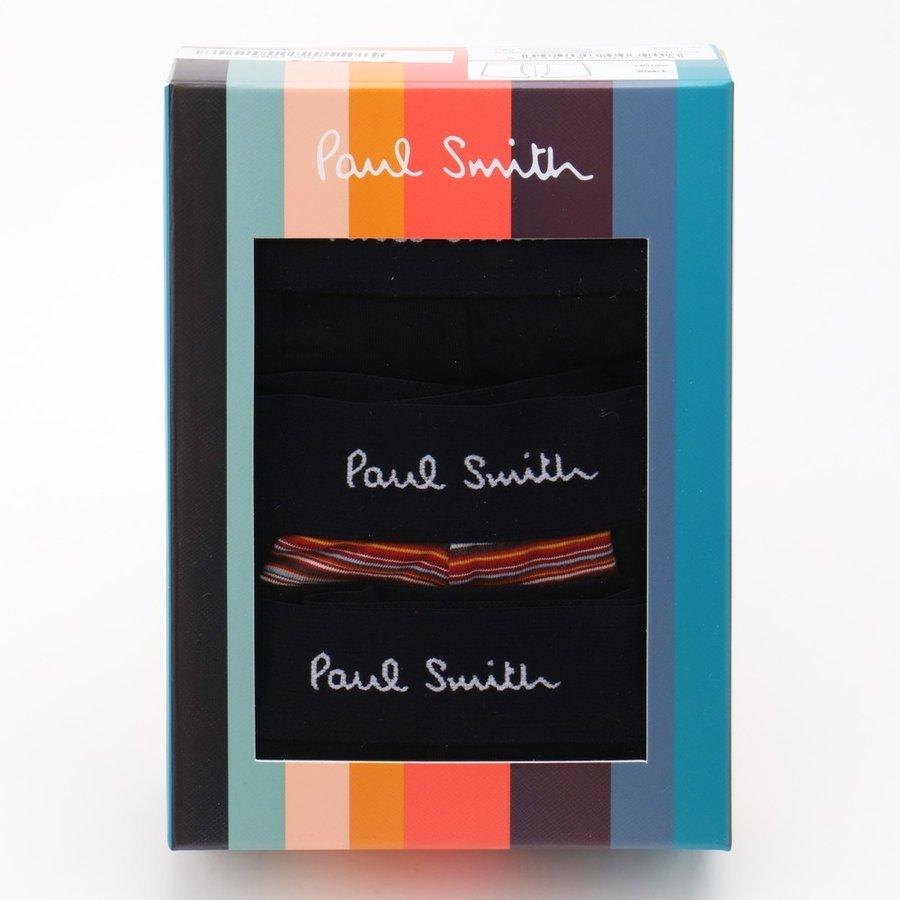 Paul Smith ポールスミス ボクサーパンツ 3枚セット : concerto Paul Smith ポールスミス ボクサーパンツ 3枚セット : concerto