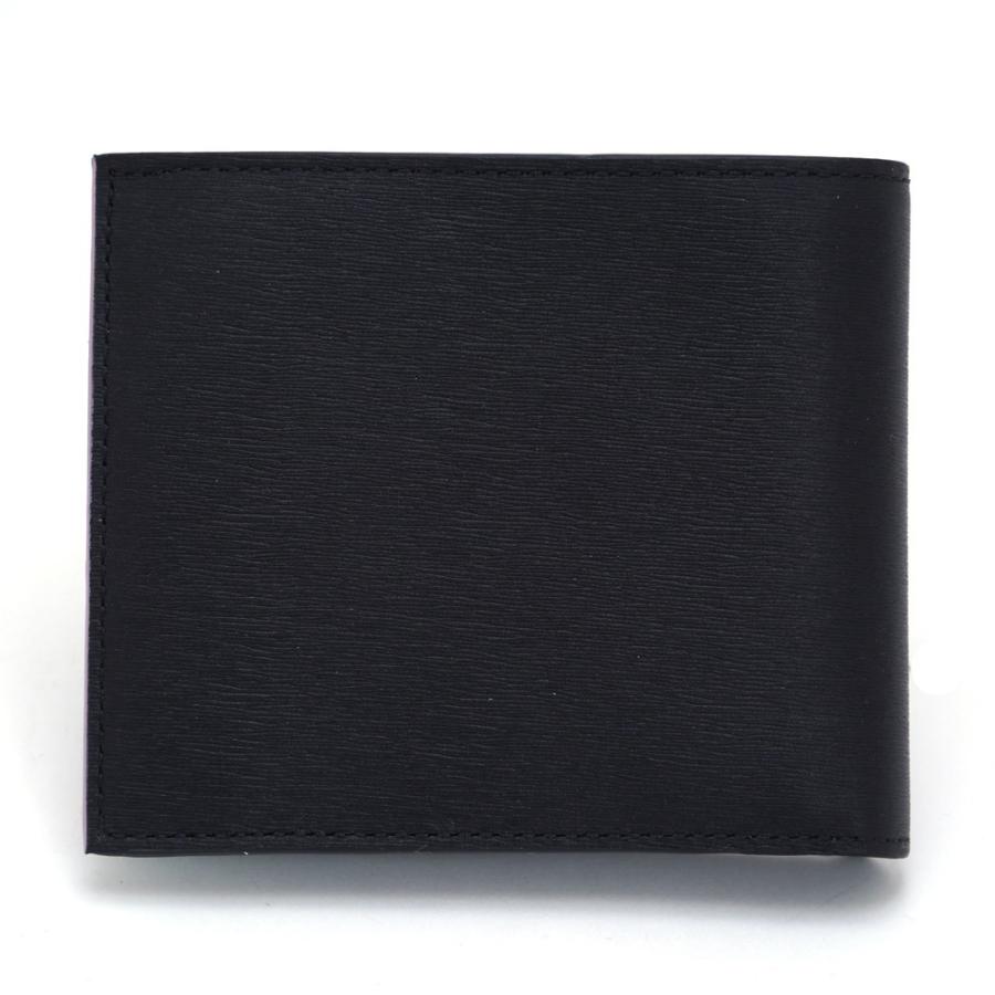 Paul Smith ポールスミス 二つ折り財布 バイカラー M1A 4833 FSTRGS 62 