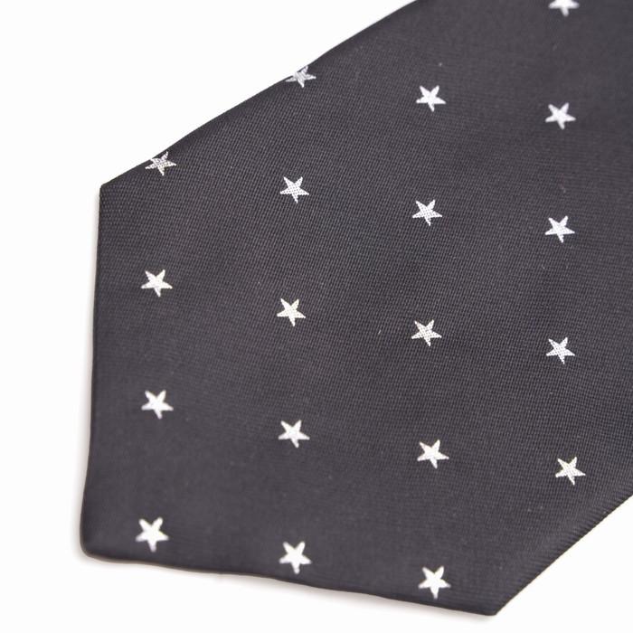 ポールスミス 星柄 シルク ネクタイ Paul Smith M1A 0TIE ET162 79 