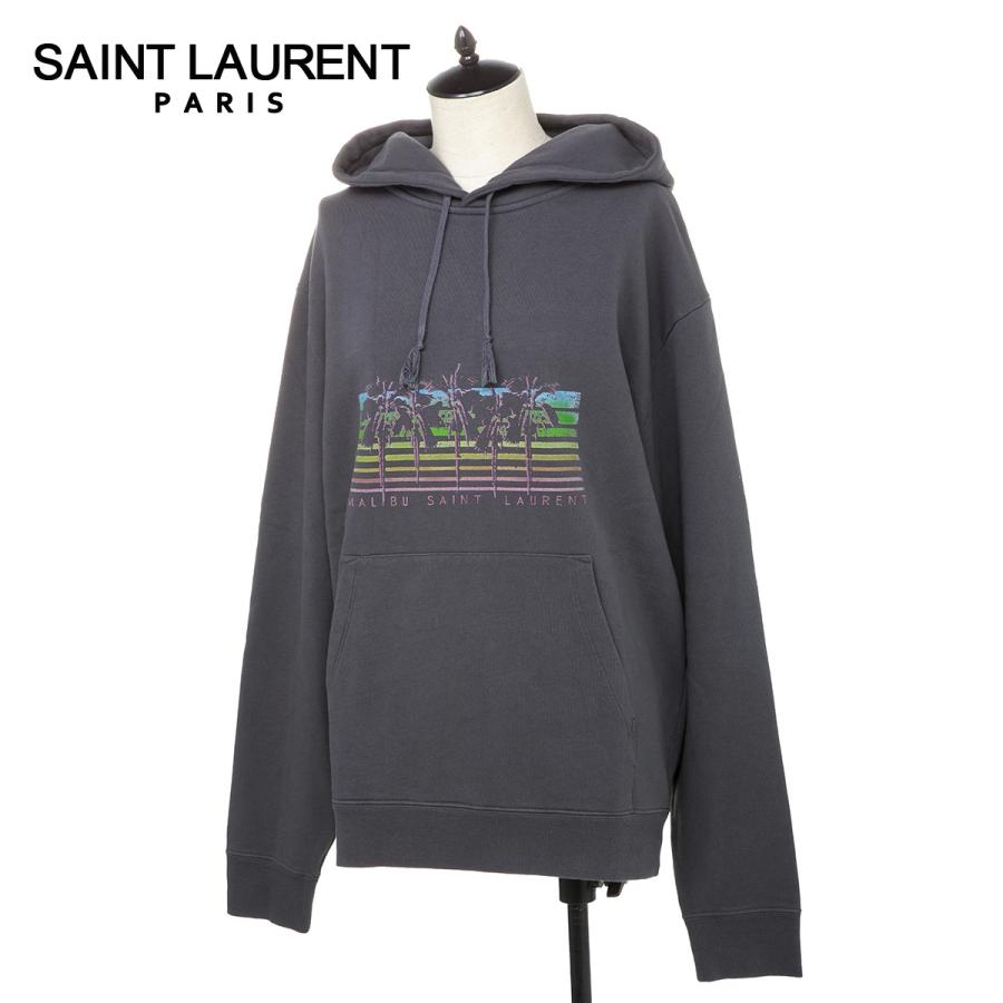 Saint Laurent パーカー プルオーバー サンローラン - antlas.com.tr