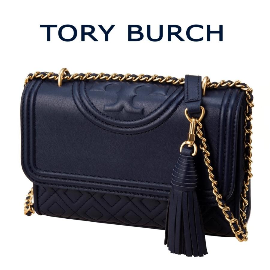 トリーバーチ チェーンショルダーバッグ TORY BURCH FLEMING SMALL CONVERTIBLE SHOULDER BAG 43834  :TB-D-BAGS-S9-43834-403:concerto Yahoo!店 - 通販 - Yahoo!ショッピング