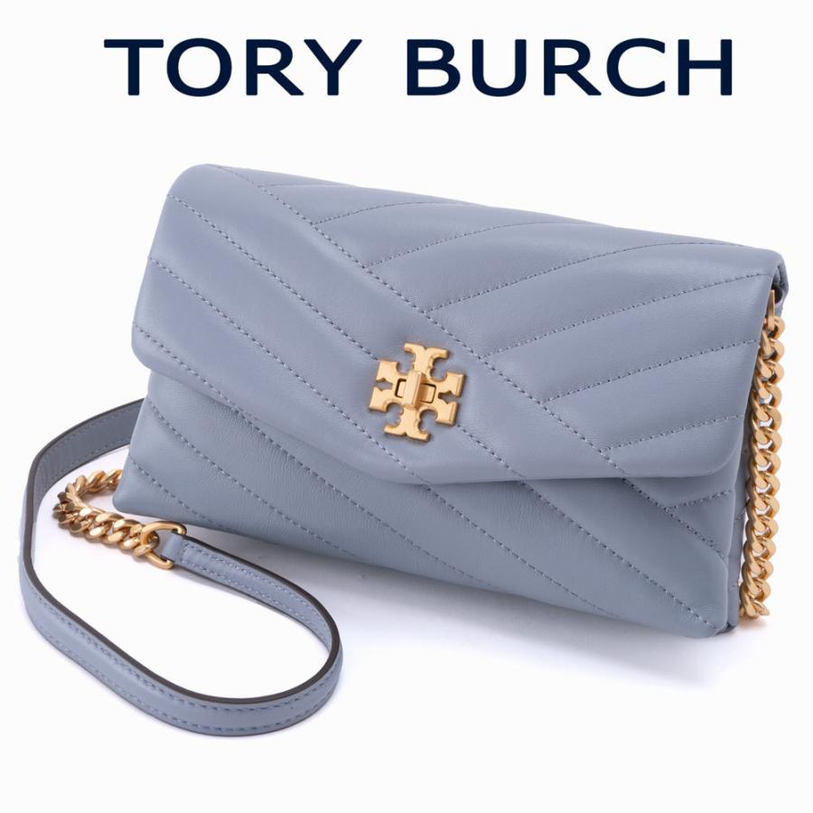 TORY BURCH トリーバーチ ショルダーウォレット 長財布 ライト TORY BURCH トリーバーチ ショルダーウォレット 長財布 ライト