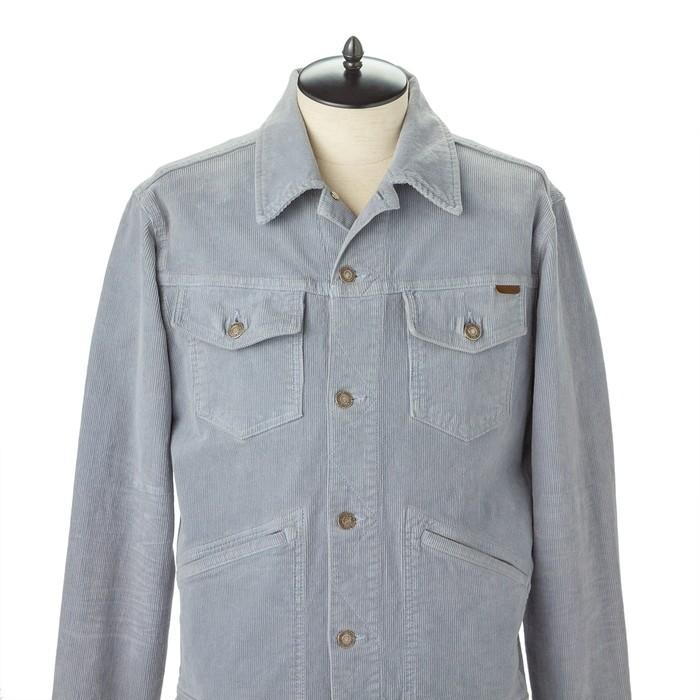 TOM FORD トム フォード メンズ コーデュロイジャケット ICON CORDUROY 