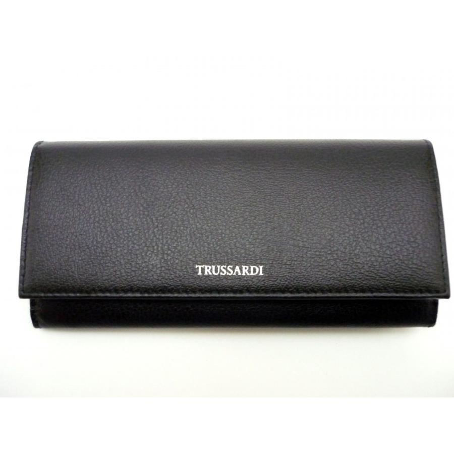 TRUSSARDI トラサルディ レディース ウォレット 長財布 76P060 4299 