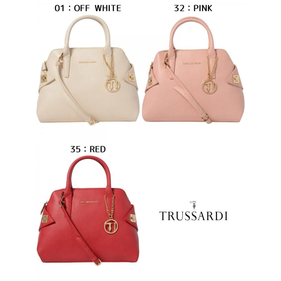 TRUSSARDI JEANS トラサルディジーンズ レディース ハンドバッグ 2WAYバッグ 75BG34 TRUJDBAGSS7