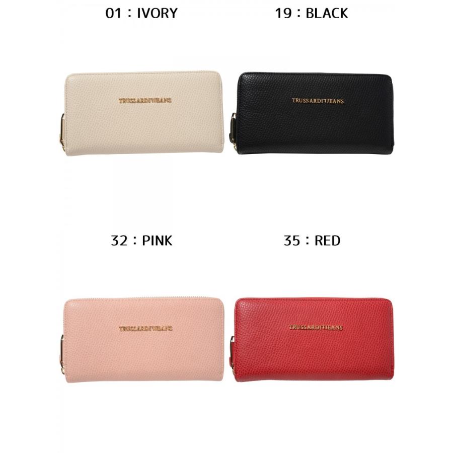 TRUSSARDI JEANS トラサルディジーンズ レディース ウォレット  